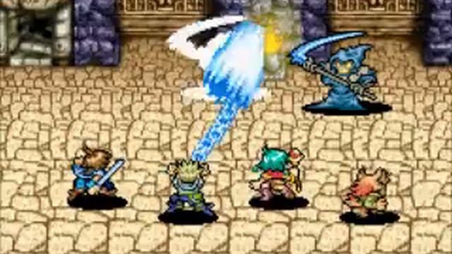 (Gameboy Advance) Lufia - The Ruins of Lore Part 39 - The Tower of Guidance....Again смотреть онлайн