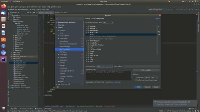 WebDevs: Boost your productivity and master your IDE (PHPStorm) смотреть онлайн