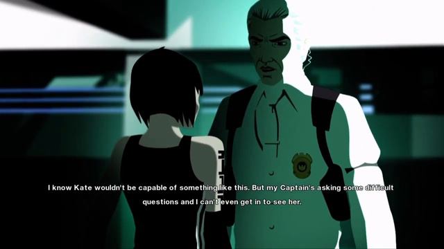 Mirror’s Edge Miller смотреть онлайн