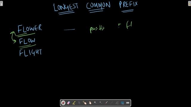 Longest Common Prefix || Coding Interview Question 63 || Strings || Hindi смотреть онлайн
