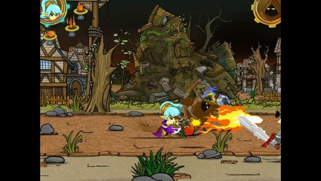 Let's Share - Arson and Plunder: Unleashed смотреть онлайн