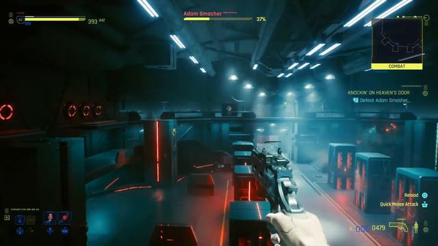 CYBERPUNK 2077: HARD CORPO ROGUE ENDING, part 2; Walkthrough gameplay #94 on PS4 PRO [No commentary смотреть онлайн
