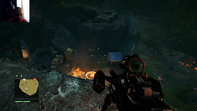 прохождение фар край 4 смотреть онлайн