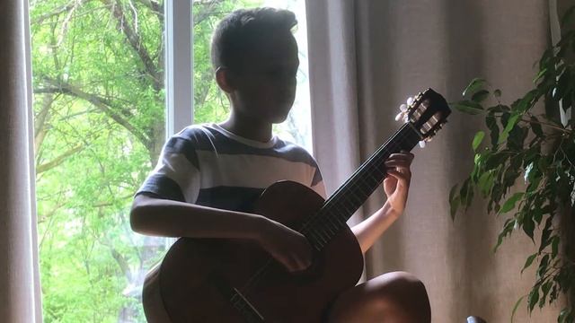 Suzuki Guitar Method Book 2 Recital смотреть онлайн