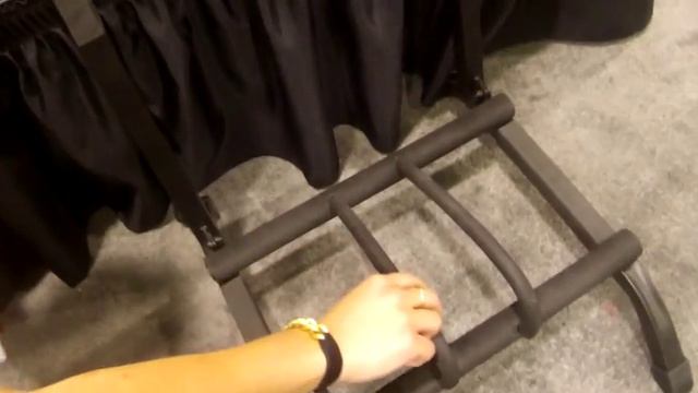 Kraft Music - On-Stage GS7361 Multi Guitar Stand NAMM 2014 смотреть онлайн