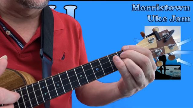 You Got Me - Colbie Caillat (ukulele tutorial by MUJ) смотреть онлайн
