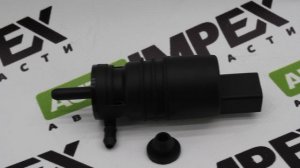 Skoda Rapid 2013-2020 года. Мотор стеклоомывателя