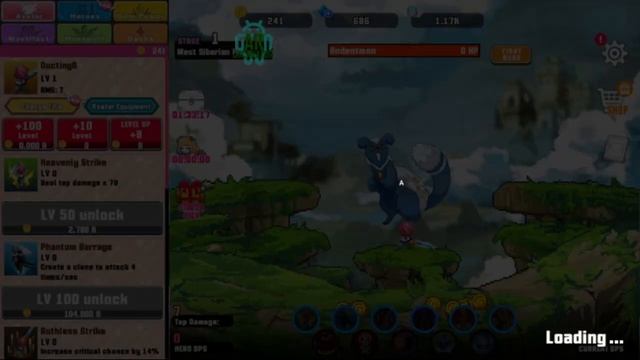 Attack On Moe H Nutaku MOD