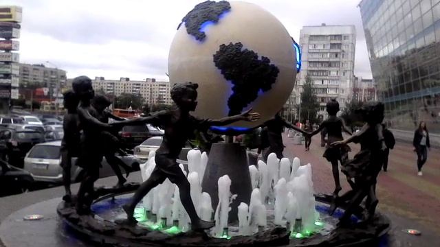 ГРАНД КАНЬОН!!! САНКТ-ПЕТЕРБУРГ!!! смотреть онлайн