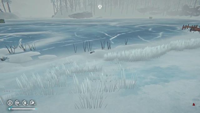 Блуждаем вокруг таинственного озера. Лутаем дома. ▶ Let's play TheLongDark | #13 смотреть онлайн