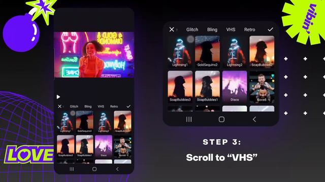 How to Add VHS Effects - ShotCut Video Editor смотреть онлайн