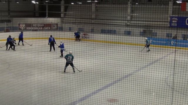 Аванпост-Метеор 2. Круг 2, тур 6 ОХЛК Омск! Хороший ответ на гол! смотреть онлайн
