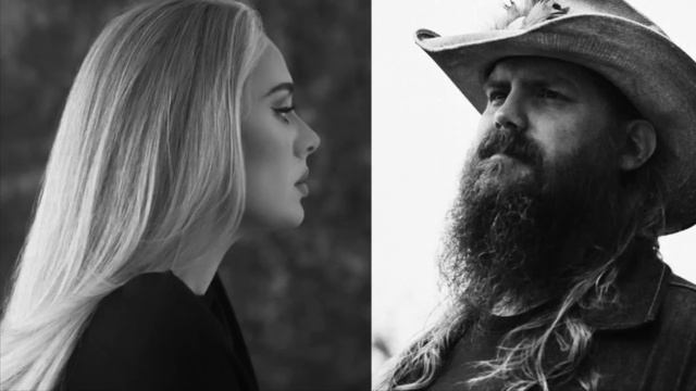 Easy On Me (Duet) - Adele & Chris Stapleton смотреть онлайн