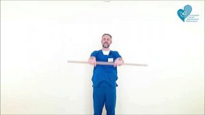 Гимнастика при артрозе плечевого сустава, Якушов Андрей, АВАР, Лауста