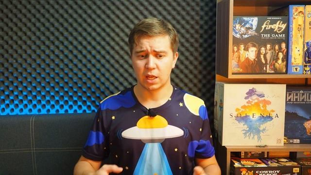 Обзор настольной игры Новолуние | Новый хит или просто копирка пэчворка? смотреть онлайн