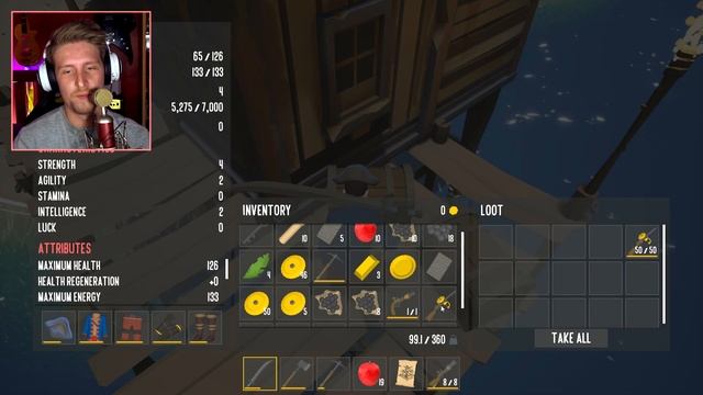 BEACHED STEAM GAME! смотреть онлайн