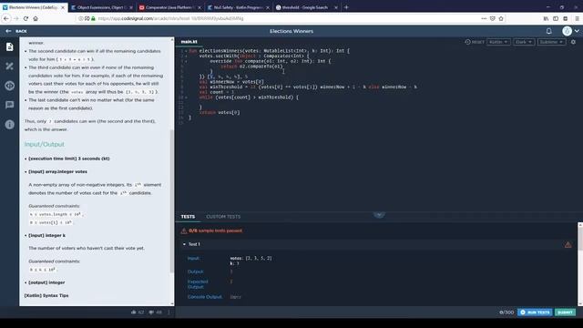Learning Kotlin Live Episode 53 смотреть онлайн