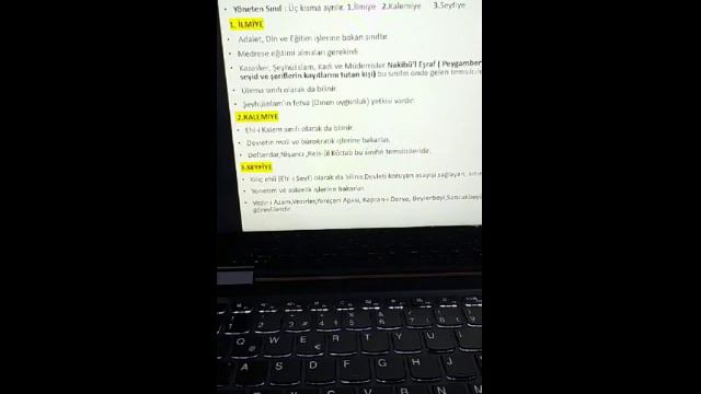 Hamza Tatar Osmanlı Devleti Kültür Medeniyet 1 (2020-KPSS-TYT-AYT) смотреть онлайн