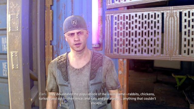Dying Light 2 Walkthrough (Part 17): The Reddest Red, Metro Waterside, Wharf Water Tower, And More смотреть онлайн