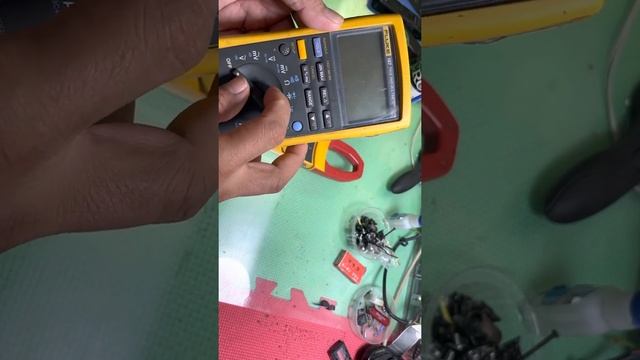 Fluke 187 Multimeter Walang Sira