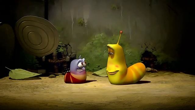 15 серия. [Мороженое] Larva. Личинки. смотреть онлайн