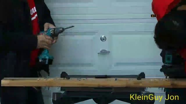 Comparison Test! Makita XFD10 And The 6337D #kleinguyjon