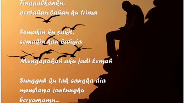 Hafiz - Bahagiamu Deritaku(karaoke) minus one piano смотреть онлайн