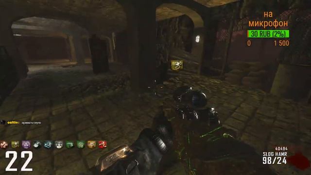 call of duty waw zombies mods смотреть онлайн