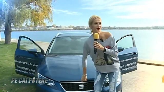 Seat Leon FR - Pe cai putere смотреть онлайн