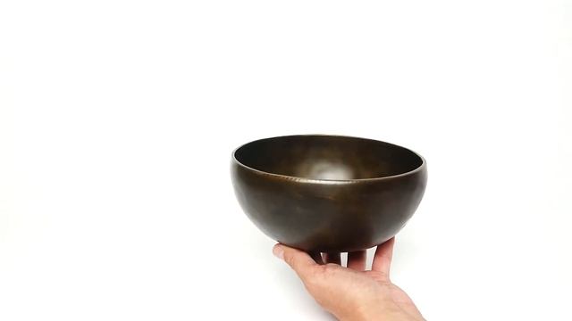 Кованая поющая чаша "Цветок Жизни" SZ 015 смотреть онлайн