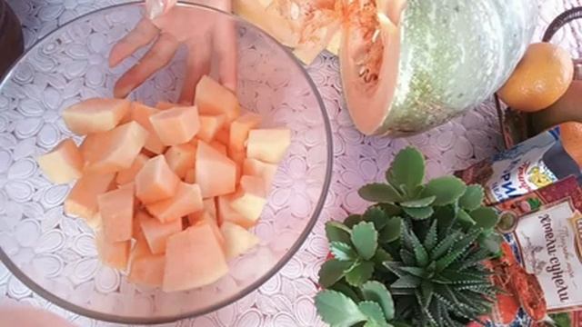 С кориандром, сладко-солёная. 2.12.20.