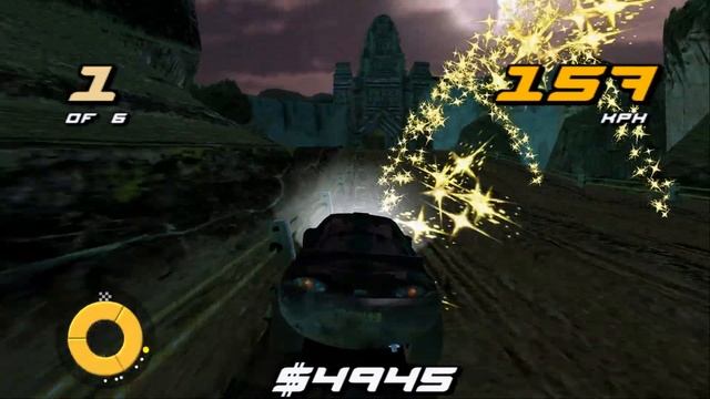 Shox Rally Reinvented - Lagoon Show (Night) | PCSX2 1.7.5065 AVX2 | Ryzen 7 5800H | RTX 3070 140W смотреть онлайн
