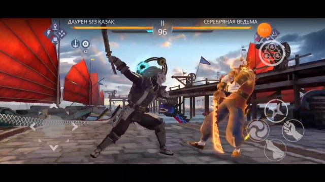 ВОЗВРАЩЕНИЕ СОБЫТИЕ ЛИСЬЯ ОХОТА БОСС КИЦУНЭ-6 SHADOW FIGHT 3 смотреть онлайн