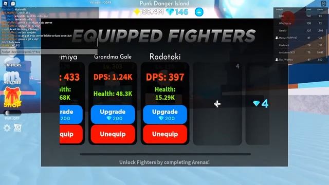 ?LIVE NEW UPDATE Anime Battlegrounds X ROBLOX смотреть онлайн