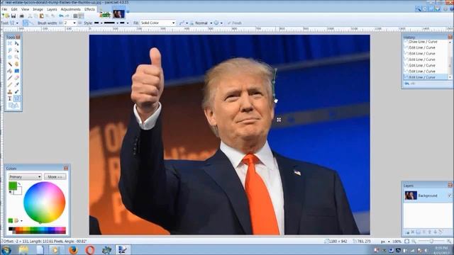 How to Make an Image Background Transparent Using Free Program [Paint.Net Tutorial] смотреть онлайн