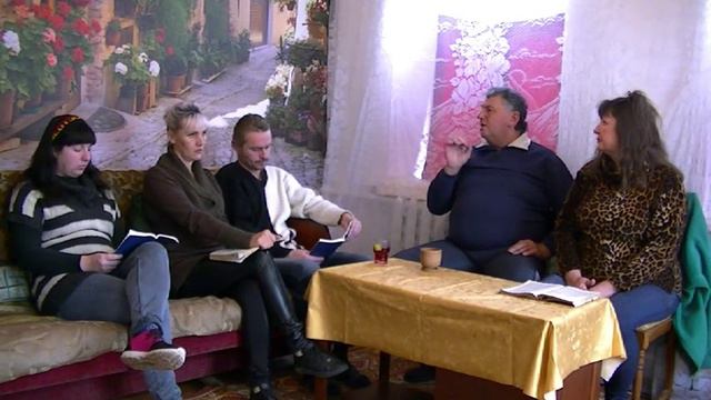 Спасен,потому что Рожден.3 часть. ц."Новый Иерусалим". смотреть онлайн