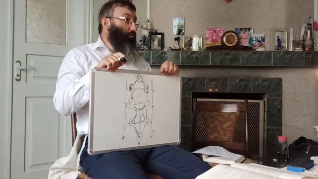 Недельная глава Хукат - Рыжая корова смотреть онлайн