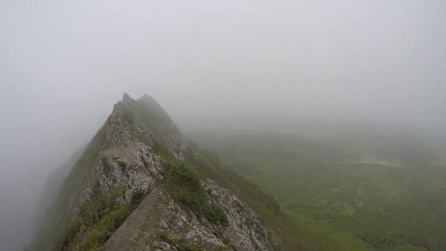 Июньский Жданко в облаках смотреть онлайн