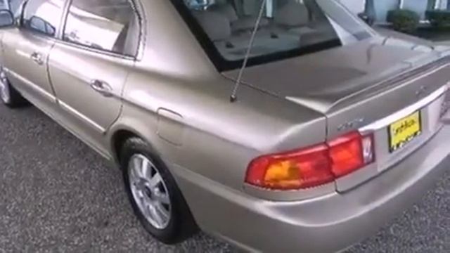 2002 Kia Optima DeSoto TX смотреть онлайн