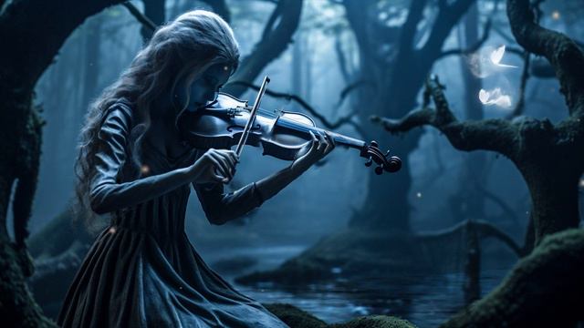 Pure Dramatic - Most Beautiful Dramatic Powerful Violin Fierce Orchestral Strings Music смотреть онлайн