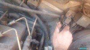 Газель дизель не крутит стартер