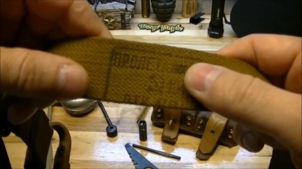 Карабин Мосина КО 44 М44, Часть 1 общий обзор