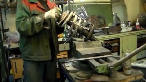 Hyundai Tucson замена передних стоек