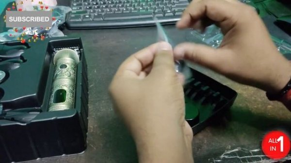 VGR V-106 Professional 6in1 Grooming Kit with LED Display || under 1600 #groomingkit  #bestreview