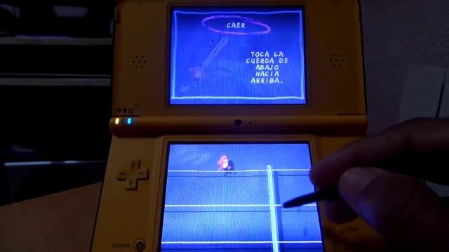 Unboxing&Gameplay - Maestro! Jump in Music on Nintendo DS - By Snapdragon. смотреть онлайн