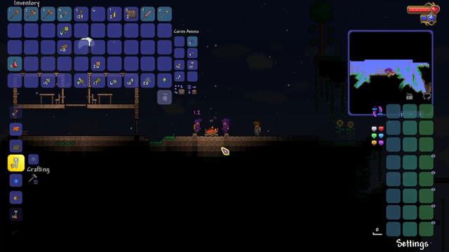 Terraria but we can only use 1.2 items | 1 | astral is so proud of me for reposting this смотреть онлайн