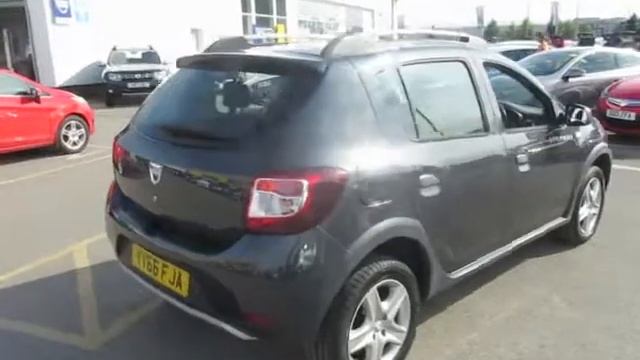 Right Car Hull Dacia Sandero смотреть онлайн
