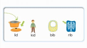 Фонетика английского языка для детей. Часть 2. Урок 13_ib