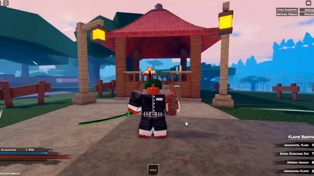 New Roblox Demon SLAYER Game But I'm BANNED. смотреть онлайн