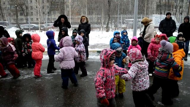 В ожидании праздника Масленицы. смотреть онлайн